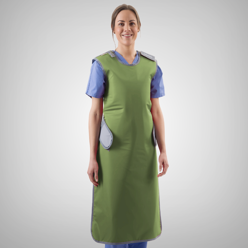 COMFORT RA660 Front Protection Apron — Levio Edition 0.42/0.50 mm Pb