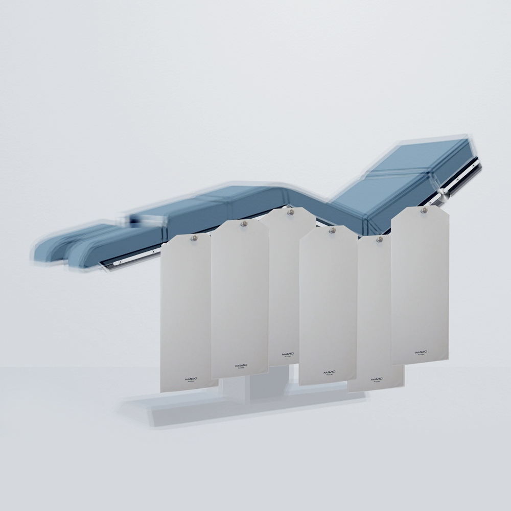 Protège-Thyroïde Pédiatrique 0,50 mm Pb