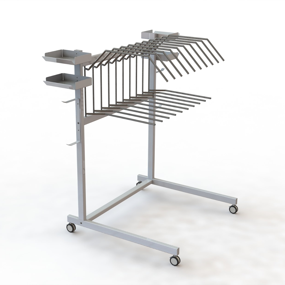 Armoire 10 Tabliers MAVIG AW426