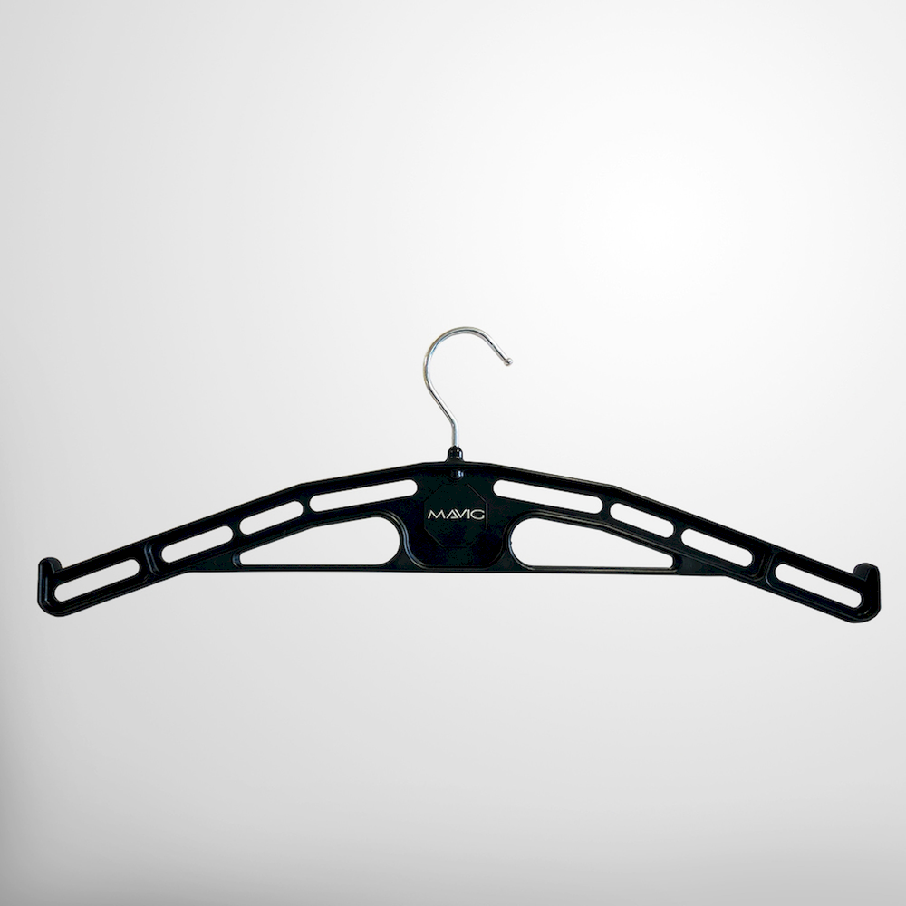 Porte-Tablier Mural en Acier Inoxydable