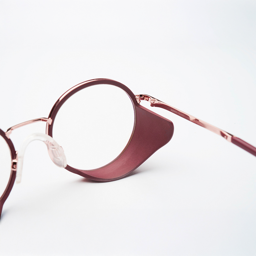 Lunettes de Protection Supraorbitales